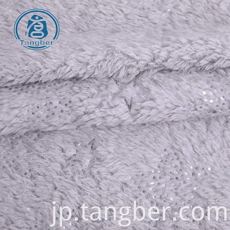 sweater fleece fabric